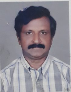Dr. B. Raveendran Nair – Chairman and Managing Trustee