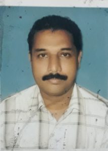  Mr. M. Shajahan – Vice-Chairman