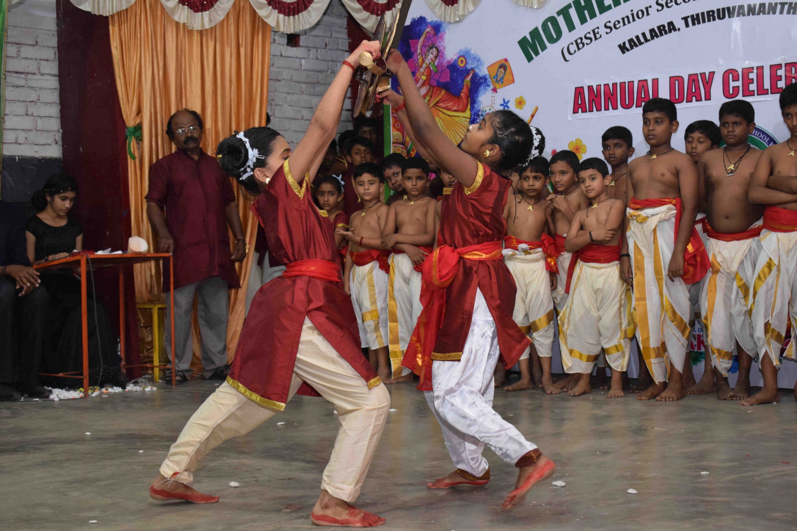 Annual Day Celebrations 2017-18